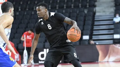 Sek Henry et la JDA Dijon, c’est fini